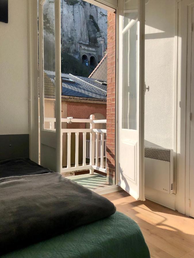 Heloise Lägenhet Le Tréport Exteriör bild